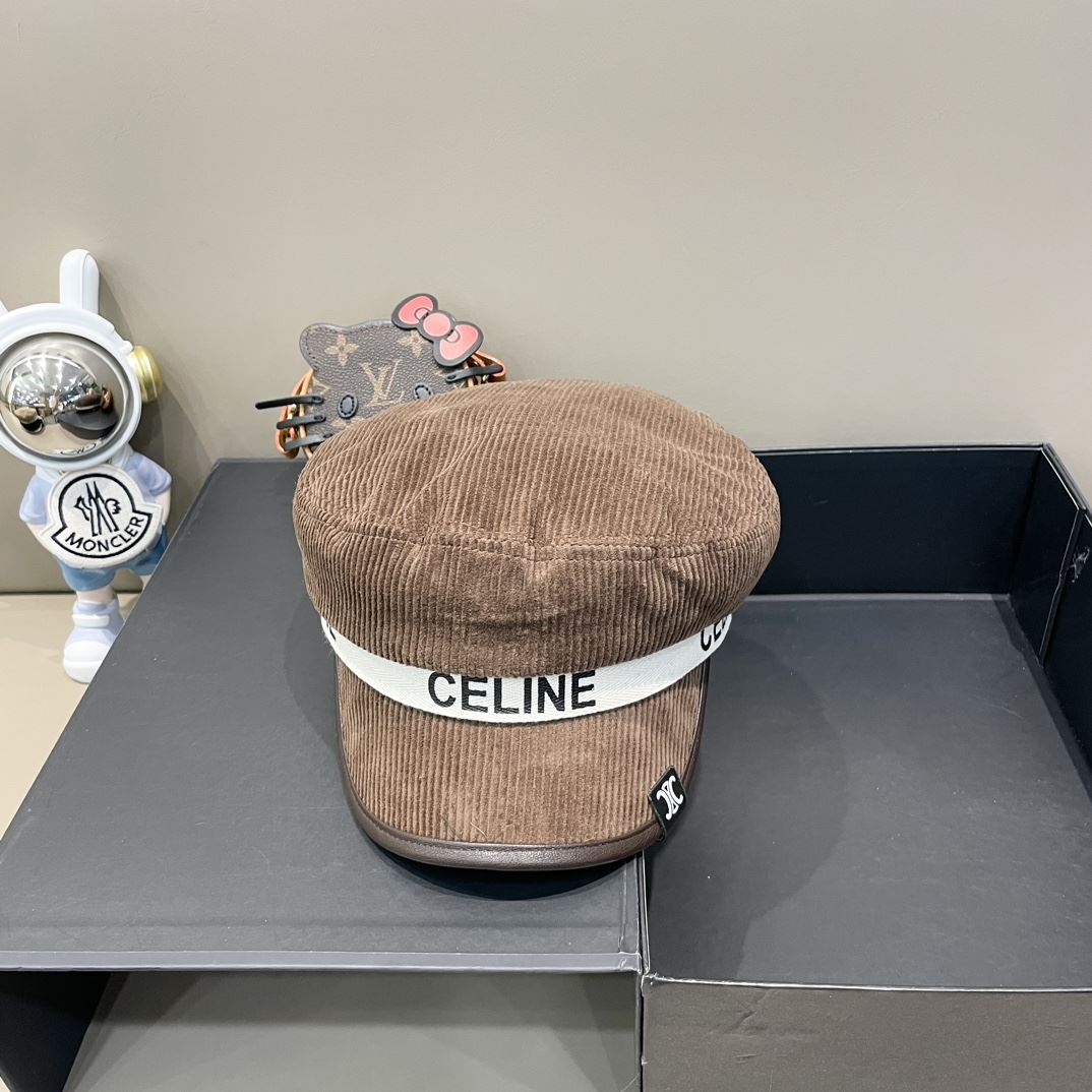 Celine Caps